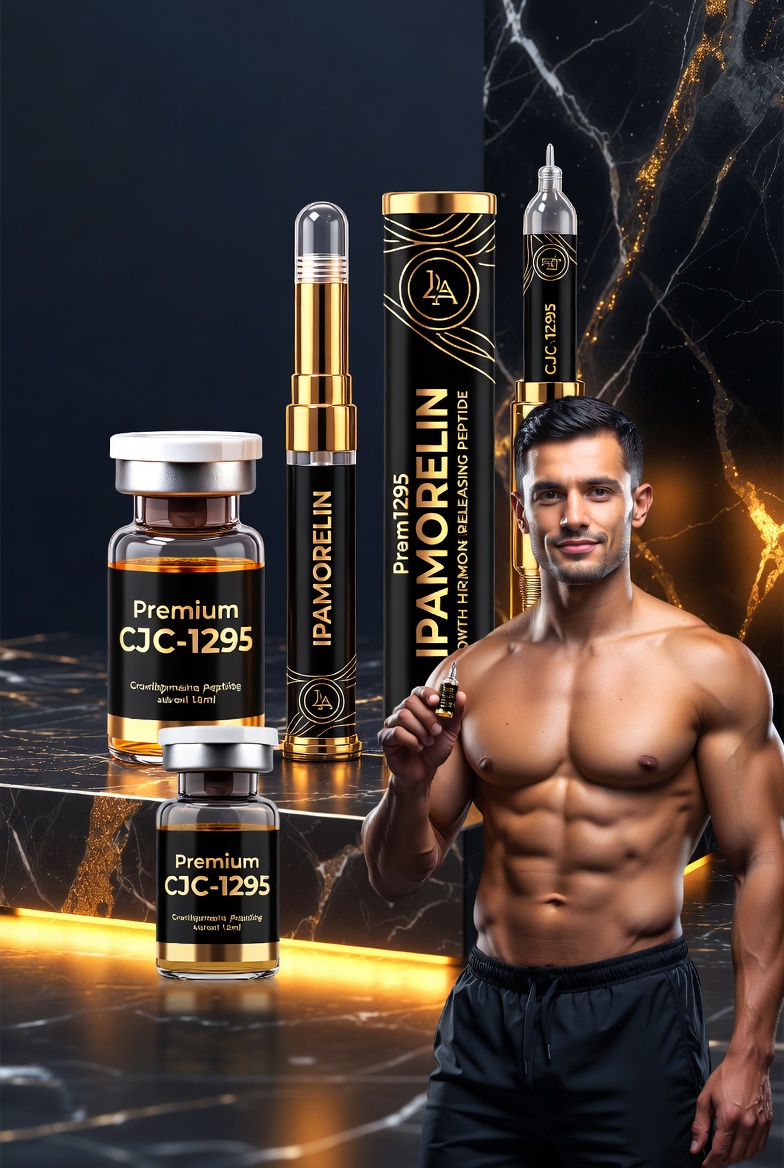 Looking to buy muscle peptides online? Discover premium-quality peptides including CJC-1295, Ipamorelin and Tesamorelin with lab-tested purity and reliable shipping.