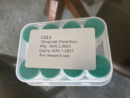 Buy Cagrilintide (CGL5) 5mg research information covering amylin receptor studies, metabolic peptide research, lyophilized formulation, and laboratory applications.