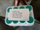 Buy CJC-1295 (CND5) 5mg research peptide online. High-purity, research-grade peptide for laboratory studies in GHRH signaling and endocrine research.