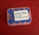Cagrilintide 5mg + Semaglutide 5mg (CS10) 10mg high-purity dual research peptide for metabolic and GLP-1 pathway studies. Shop research-grade quality today!