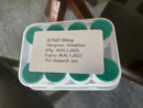 Discover Epitalon (ET50) 50mg, a high-purity research peptide for longevity, telomere, and cellular aging studies. Premium ET50 peptide vial for laboratory research use only.