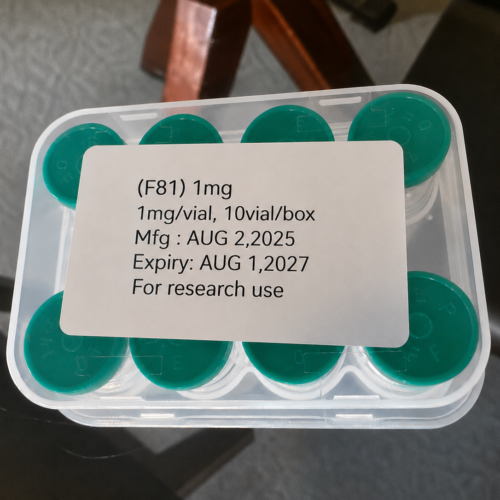 Buy GDF-8 (F81) 1mg | High Purity 99%