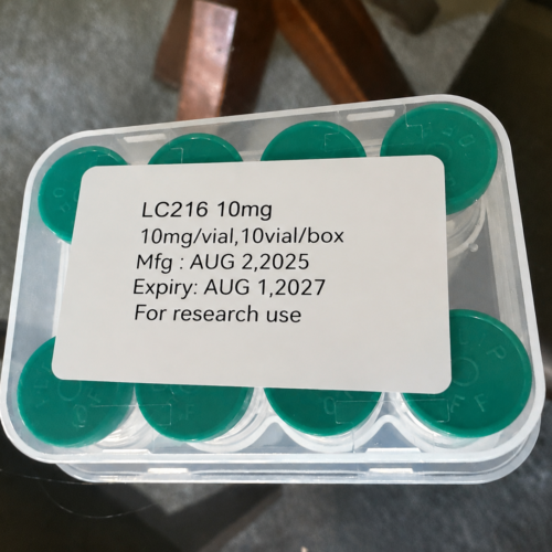 Lipo-C with Vitamin B12 (LC216) 10mg high-purity research compound for metabolic, biochemical, and vitamin studies. Explore detailed research information today. SHOP NOW 