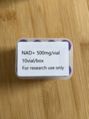 NAD+ (NJ500) 500mg high-purity research compound for cellular metabolism, mitochondrial biology, and molecular research. Shop premium research-grade quality today!