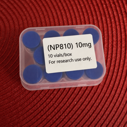 Buy Snap-8 (NP810) 10mg high-purity research peptide for cosmetic peptide and cellular signaling studies. Shop premium research-grade quality today!