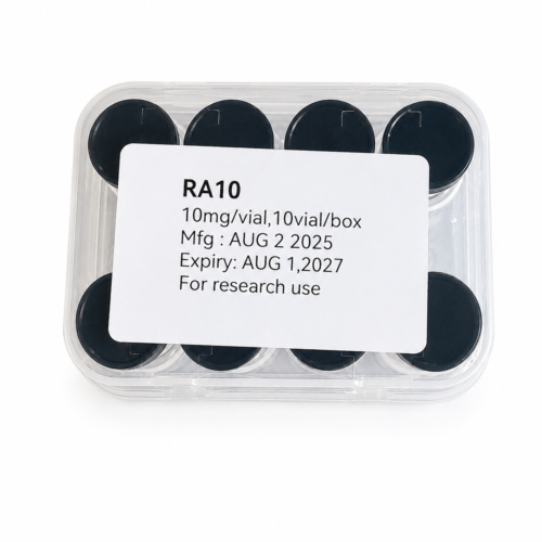 Buy Ara-290 (RA10) 10mg high-purity research peptide for cellular signaling and peptide biology studies. Explore premium research quality and order today!