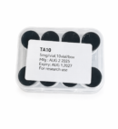 Thymosin Alpha-1 (TA5) 5mg high-purity research peptide for immunology and cellular research studies. Explore premium research quality and order today!