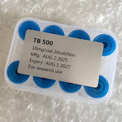 TB500 (BT10) 10mg high-purity research peptide for cellular signaling, peptide biology, and molecular research studies. Explore premium research-grade quality today!