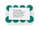 Thymalin (TY10) 10mg high-purity research peptide for immunology and thymus biology studies. Explore premium research-grade quality and order today!