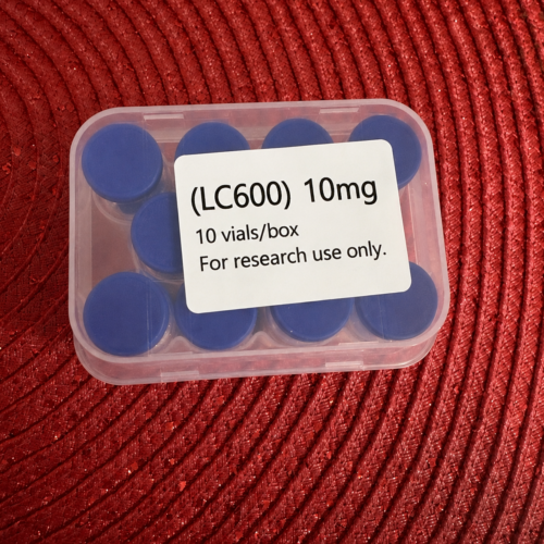 L-Carnitine (LC600) 10mg high-purity research compound for metabolic and mitochondrial research. Shop premium research-grade quality and order today!