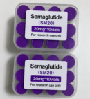 Buy Semaglutide 20mg research overview covering GLP-1 receptor biology, metabolic research applications, lyophilized formulation, storage, and laboratory handling information. Buy Peptides in Los Angeles, CA
